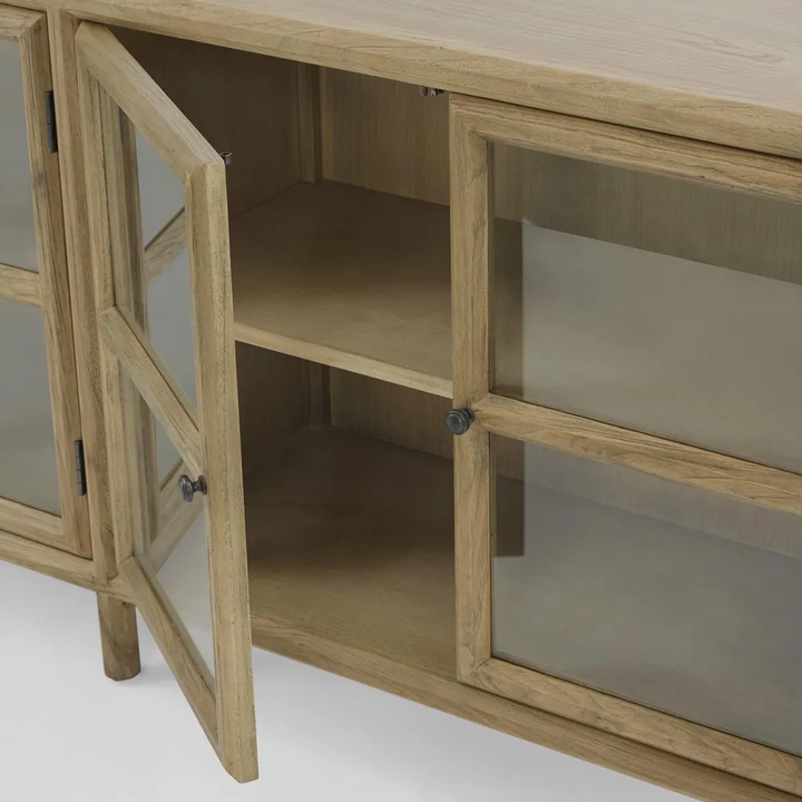 Cambridge Buffet Elm Natural