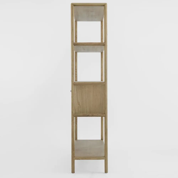 Cambridge 5 Drawer Shelf Elm Natural