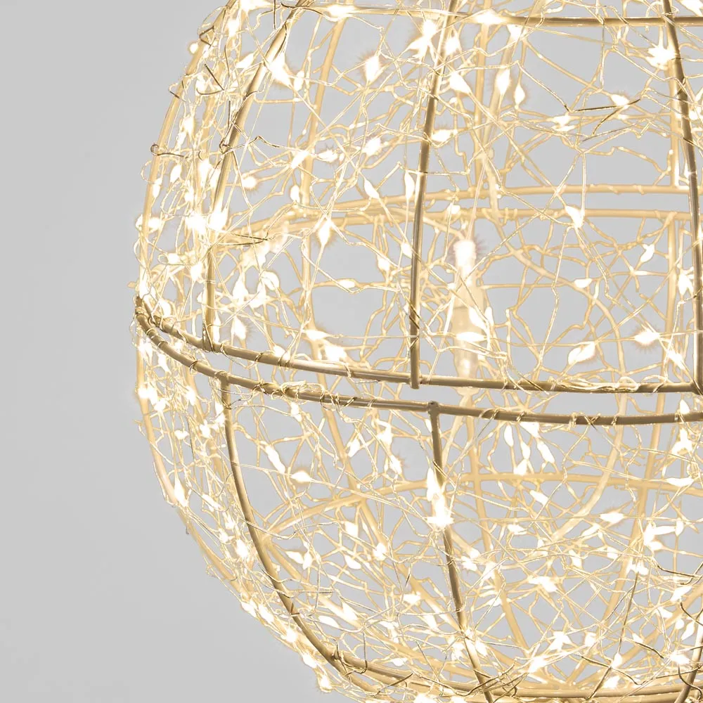 Celestial Light Up Ball 40cm