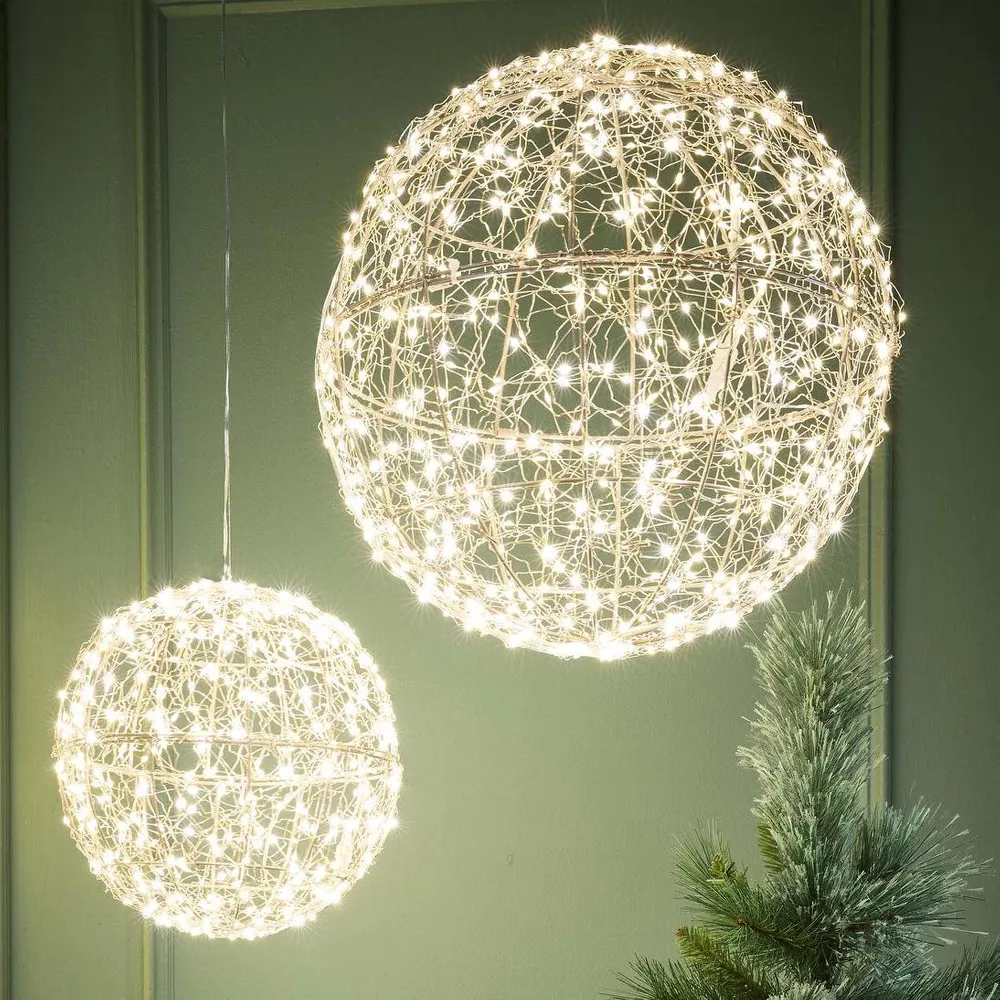 Celestial Light Up Ball 40cm