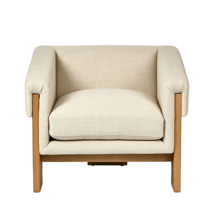 Claude Armchair Natural