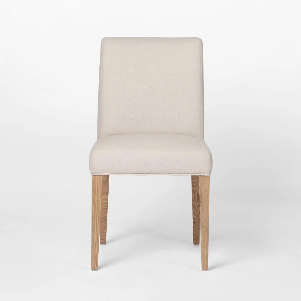 Clifton Dining Chair Beige