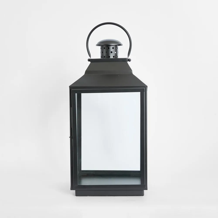 Clive Lantern Black