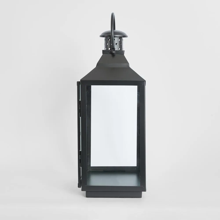 Clive Lantern Black