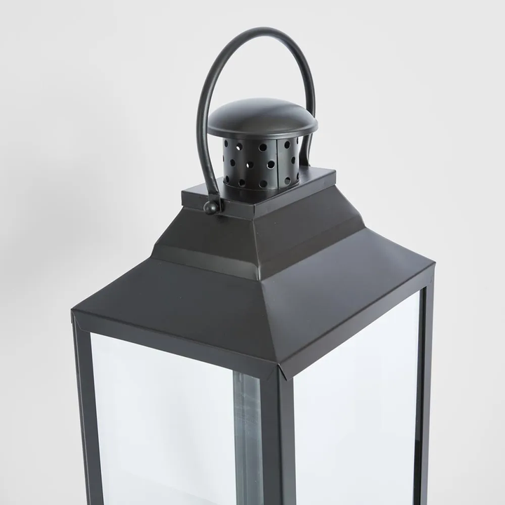 Clive Lantern Black