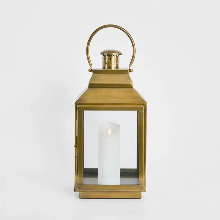 Clive Lantern Brass