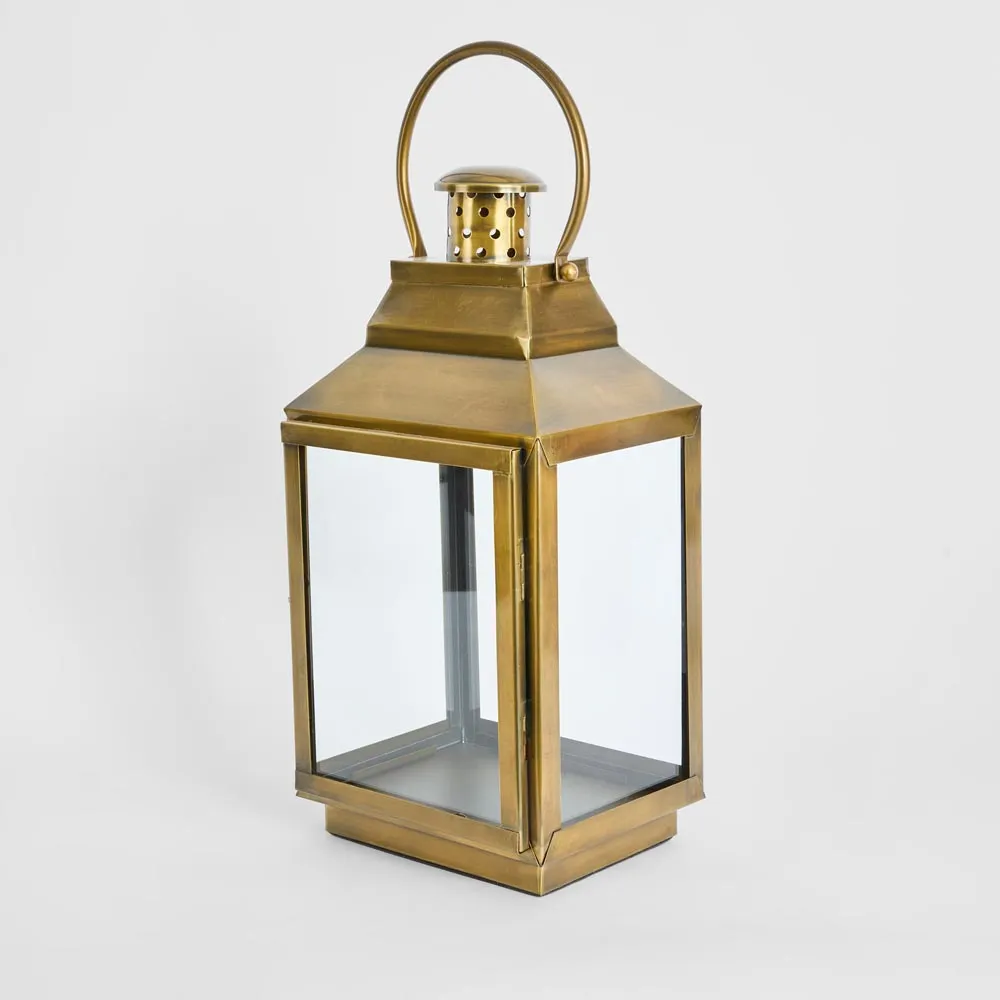 Clive Lantern Brass