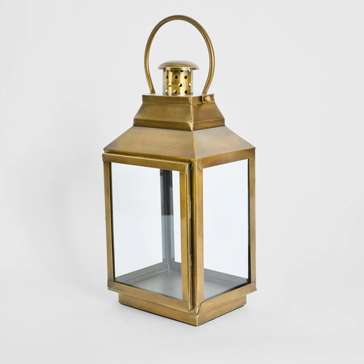 Clive Lantern Brass