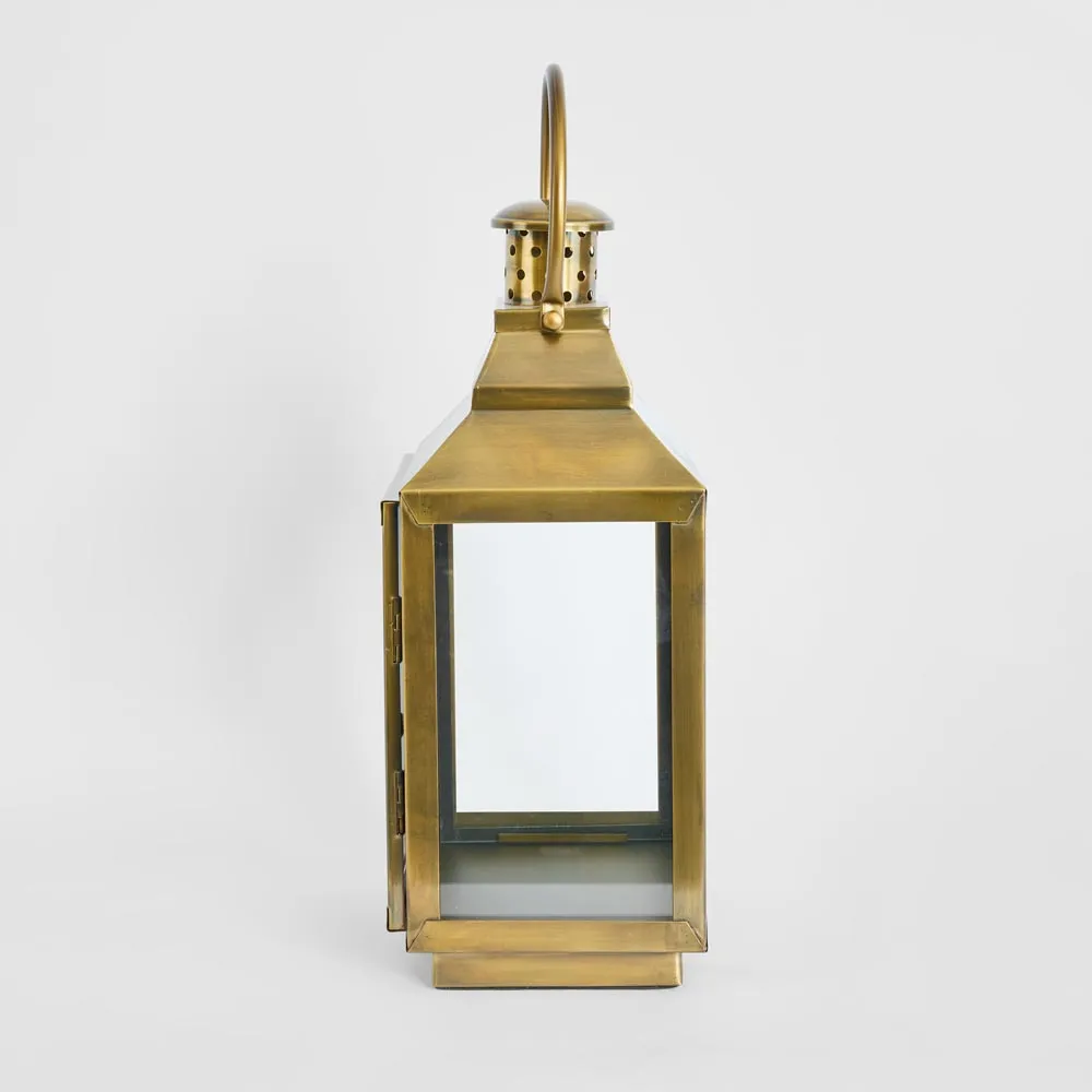 Clive Lantern Brass