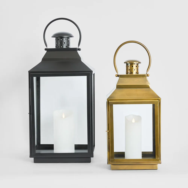 Clive Lantern Brass