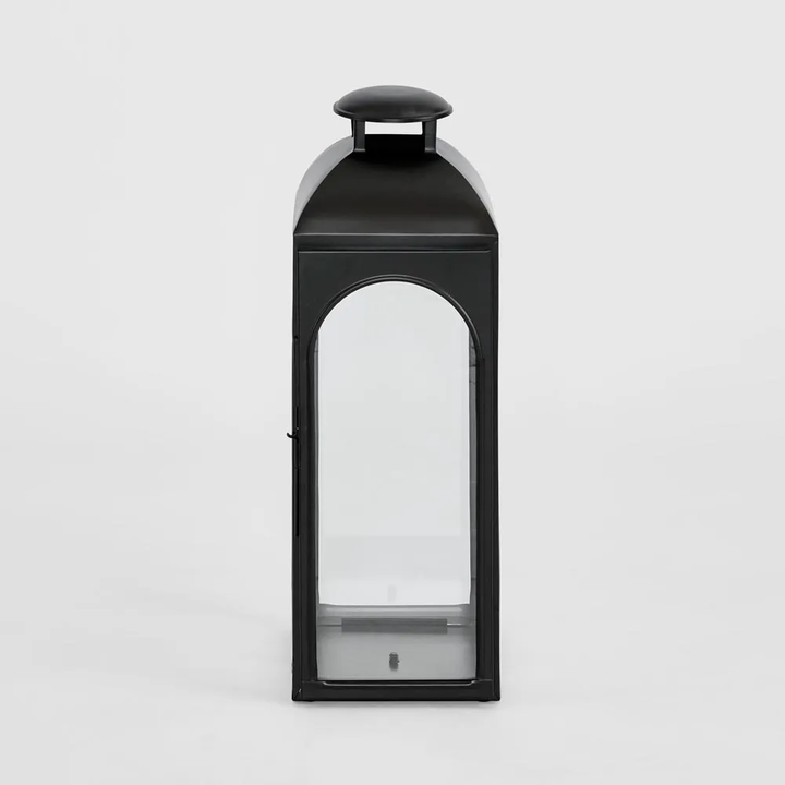 Coachhouse Lantern Large Black