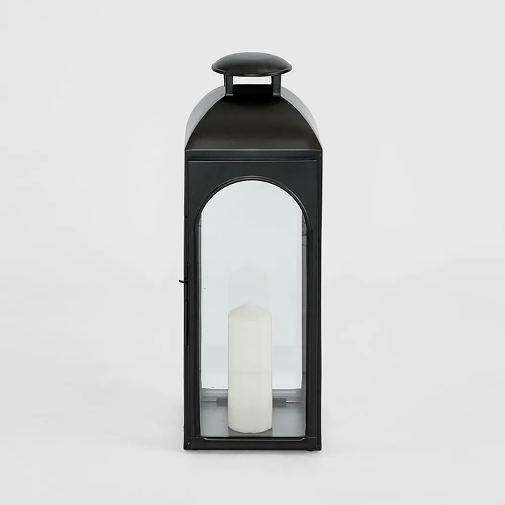 Coachhouse Lantern Large Black