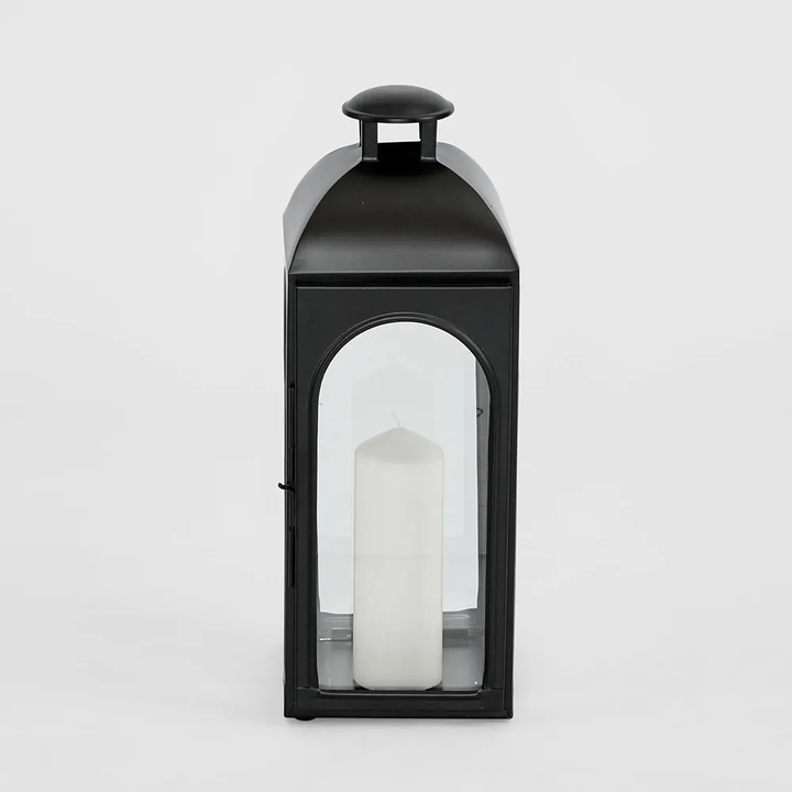 Coachhouse Lantern Small Black