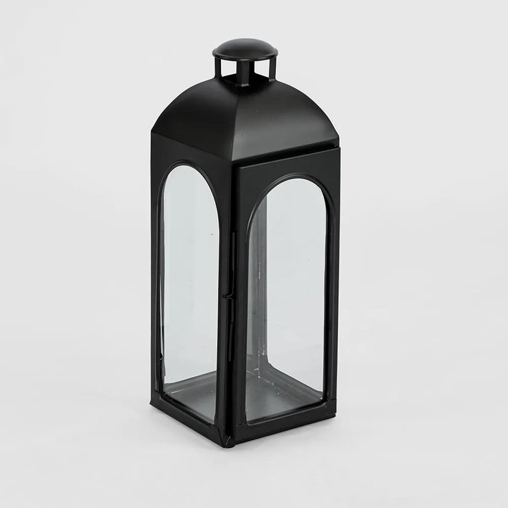 Coachhouse Lantern Small Black