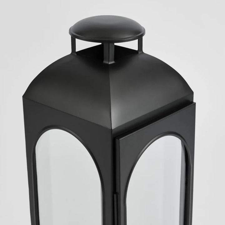 Coachhouse Lantern Small Black