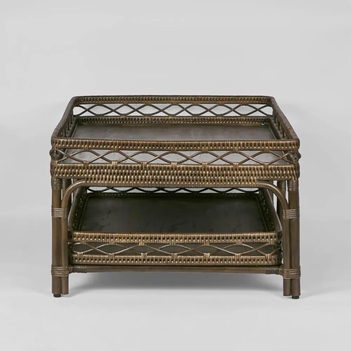 Palm Cove 2 Tier Coffee Table