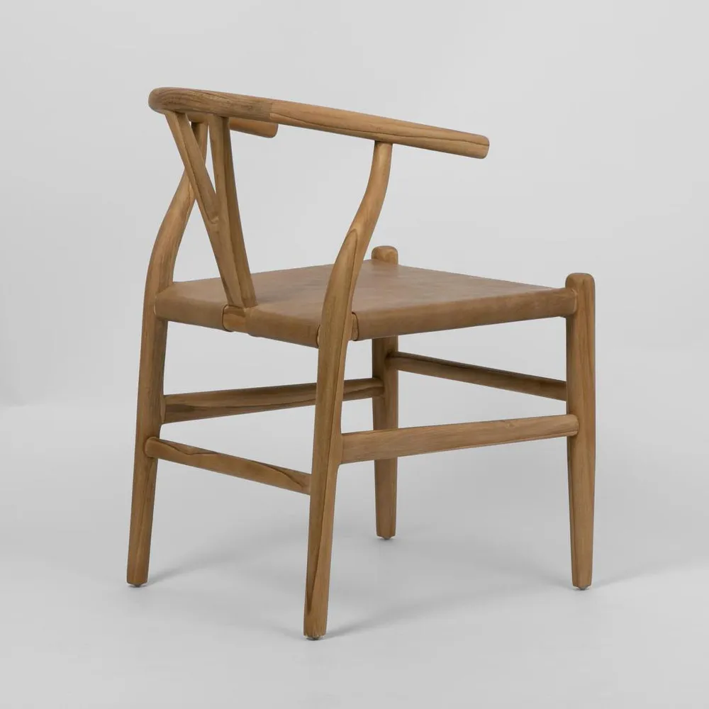 Curtis Dining Chair Toffee