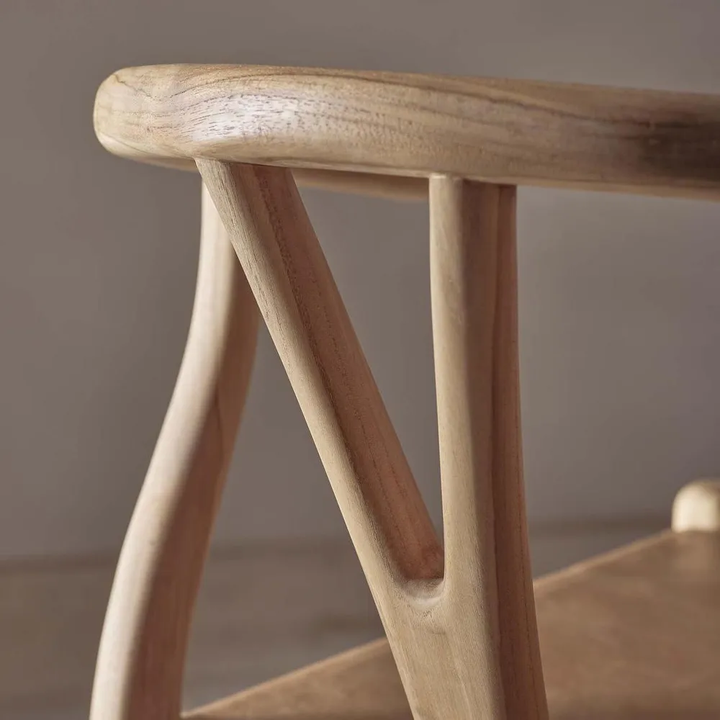 Curtis Dining Chair Toffee