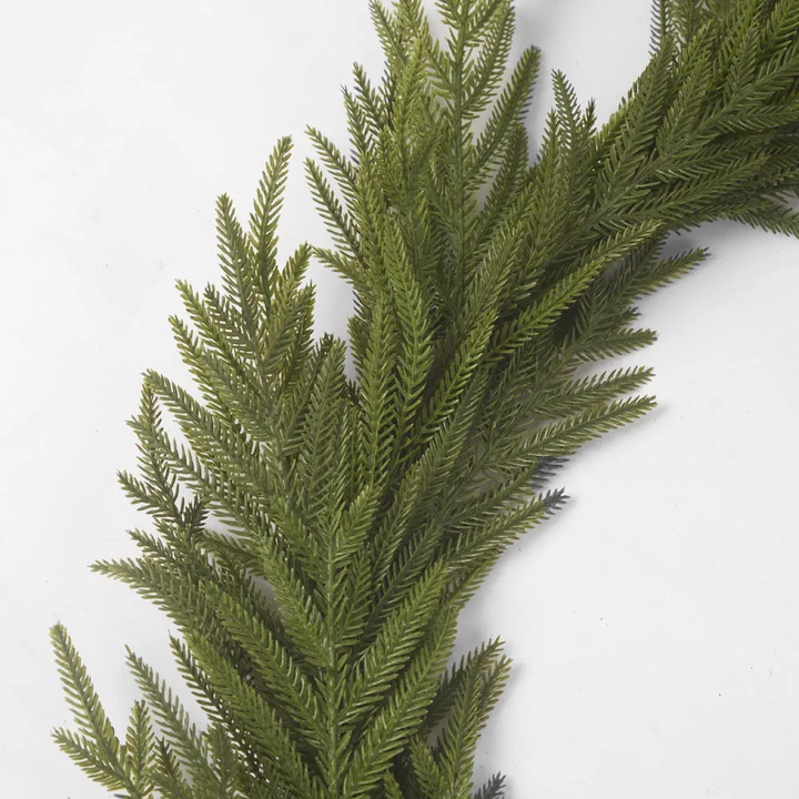 Cypress Real Touch Garland 180cm