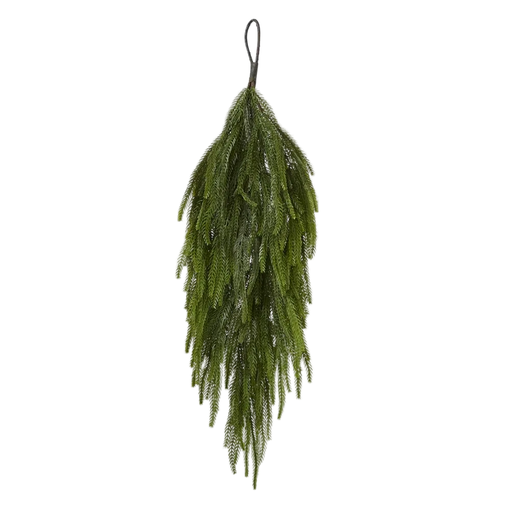 Cypress Real Touch Swag 60cm