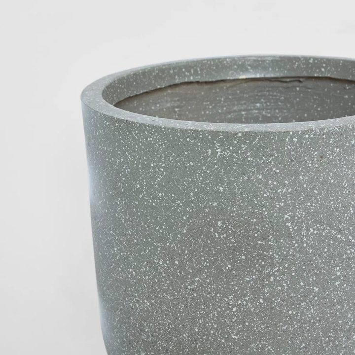 Dessa Large Terrazzo Planter Set of Two