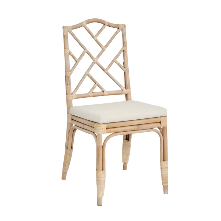Dynasty Dining Chair Light Natural