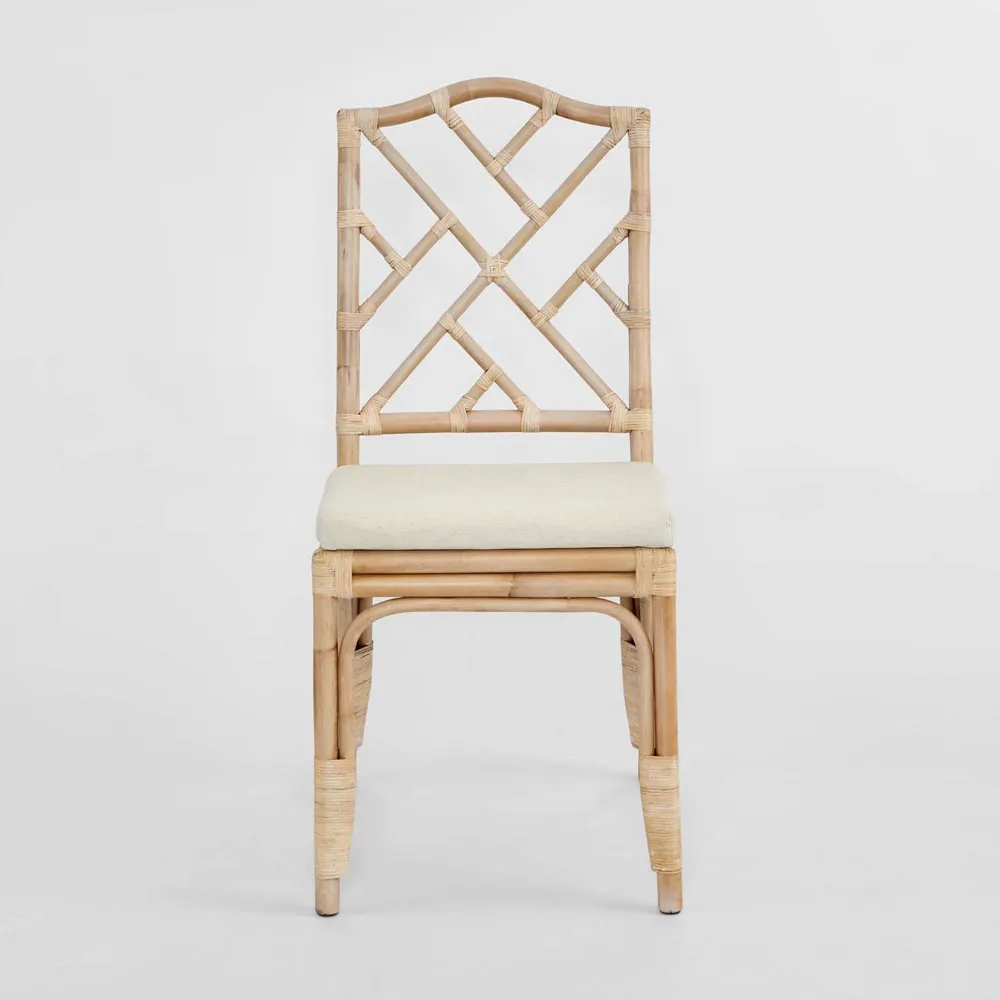 Dynasty Dining Chair Light Natural