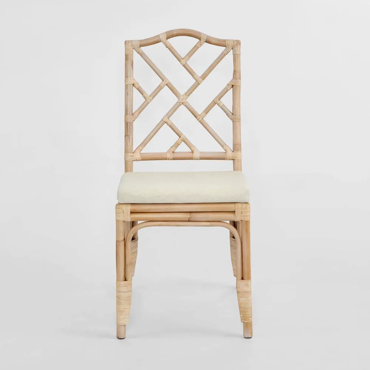Dynasty Dining Chair Light Natural
