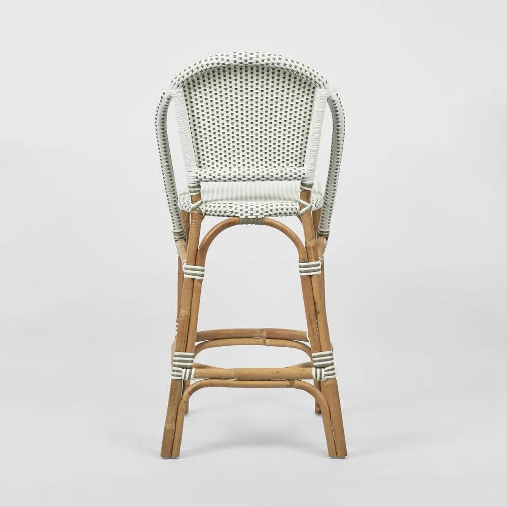 Riviera Counter Stool Grey