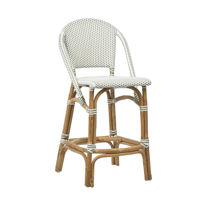Riviera Counter Stool Grey