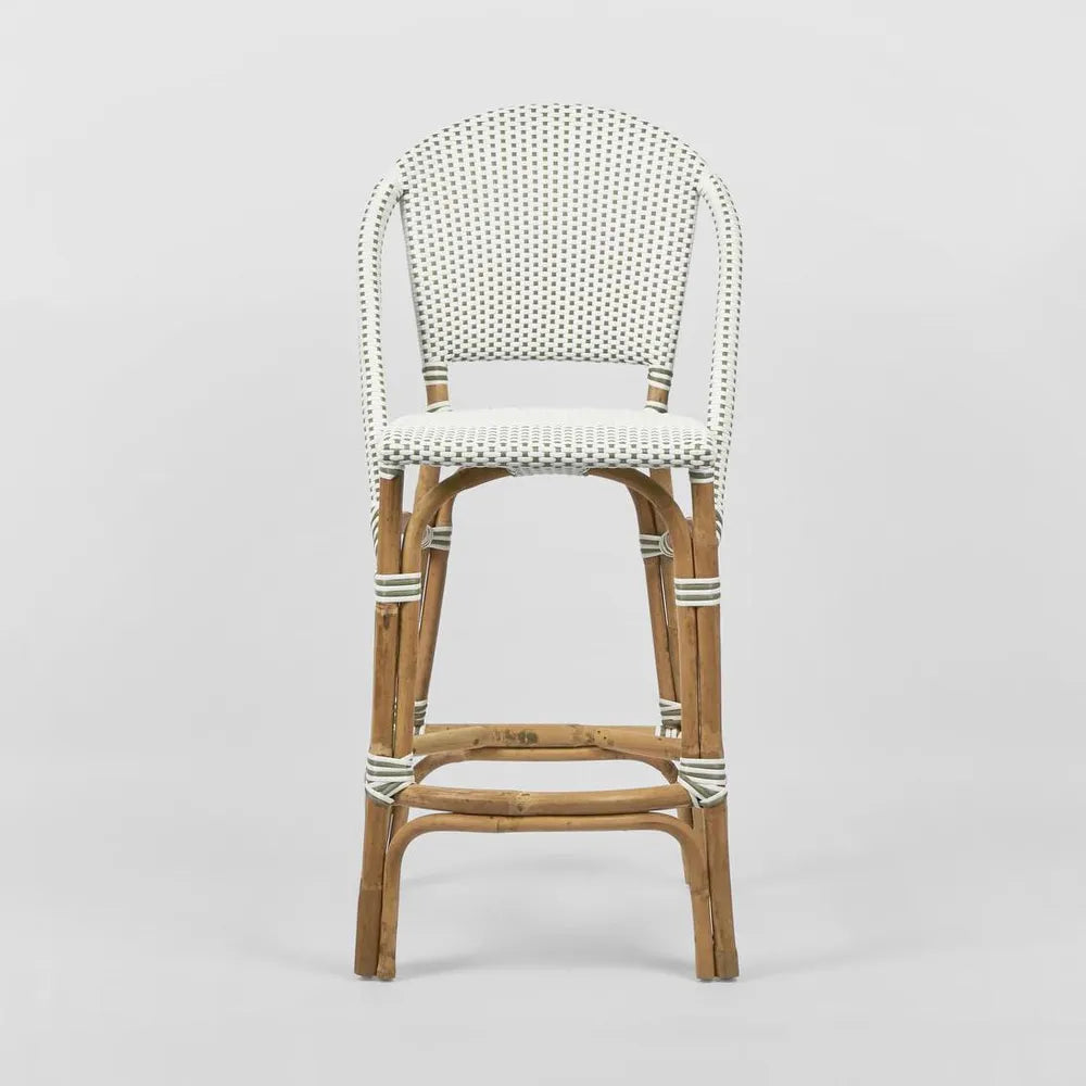 Riviera Counter Stool Grey