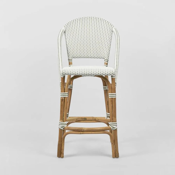Riviera Counter Stool Grey