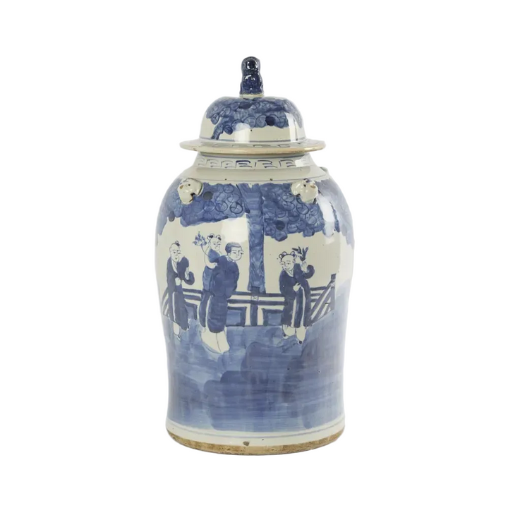 Fang Ginger Jar
