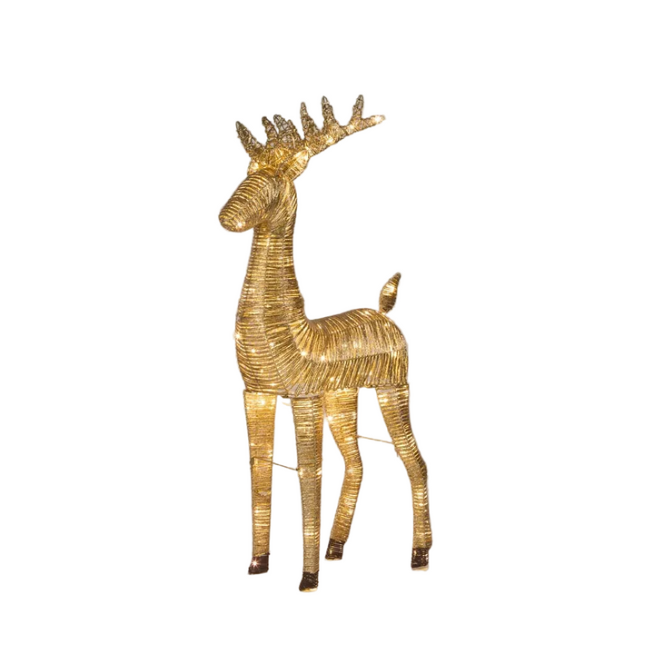 Fawn Light Up Reindeer