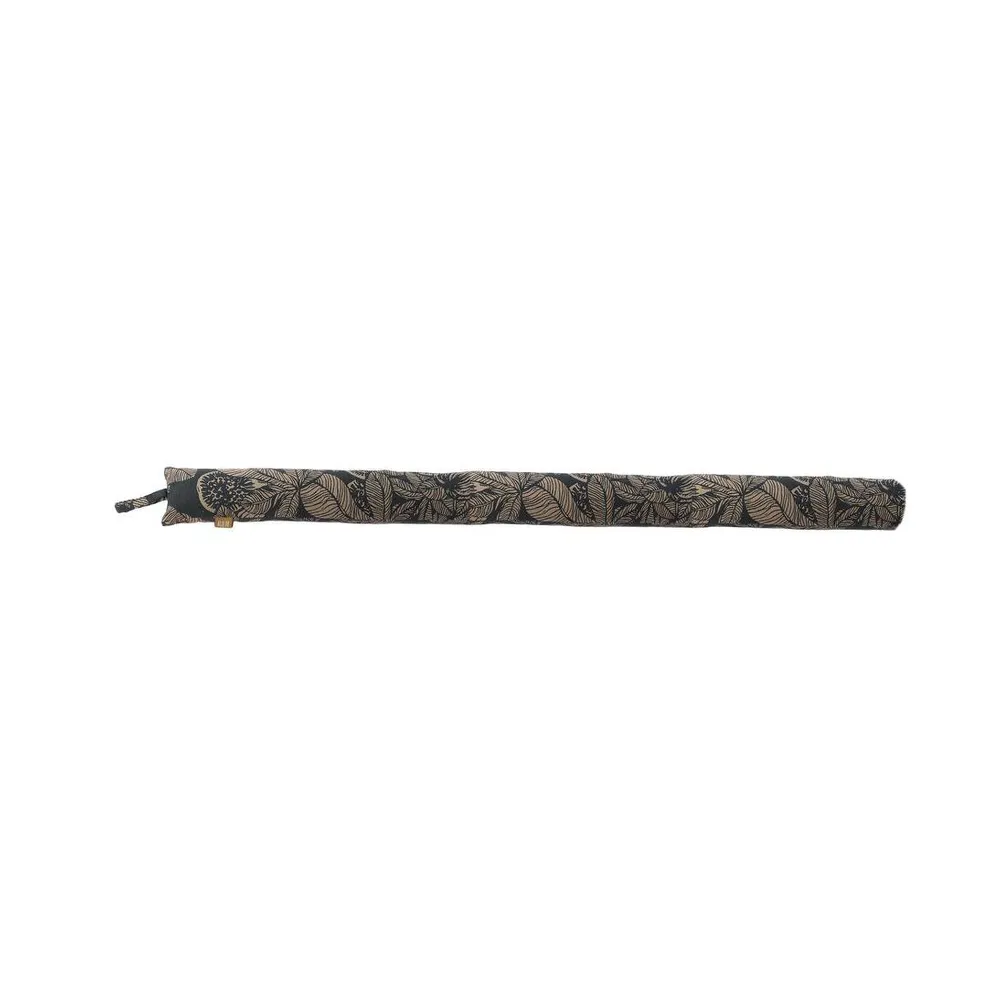 Fig Tree Draught Stopper Slim Dark Slate