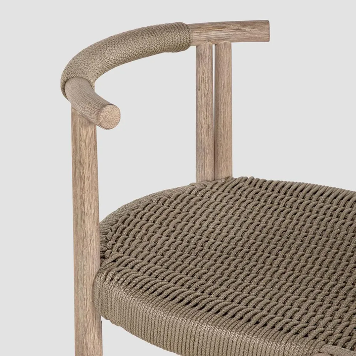 Forma Outdoor Undercover Dining Chair