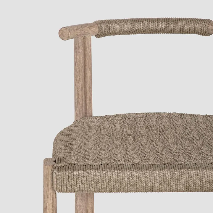 Forma Outdoor Undercover Dining Chair