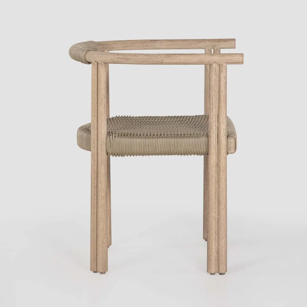 Forma Outdoor Undercover Dining Armchair