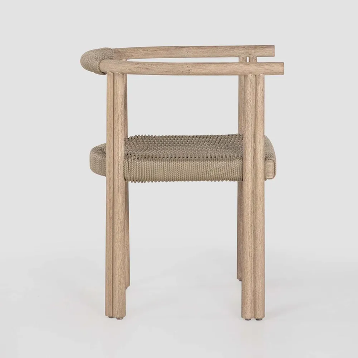 Forma Outdoor Undercover Dining Armchair