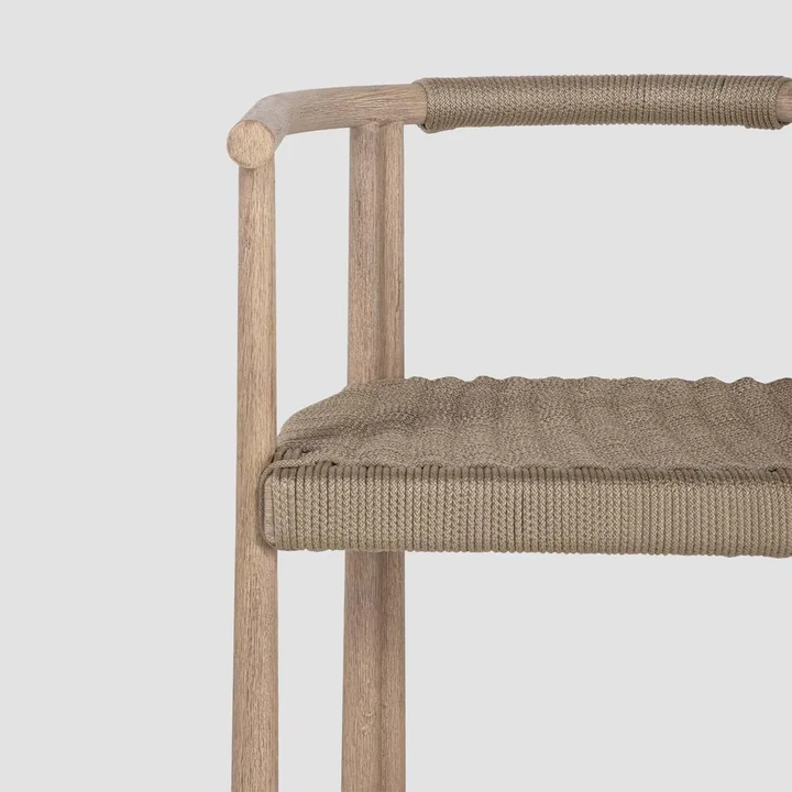 Forma Outdoor Undercover Dining Armchair