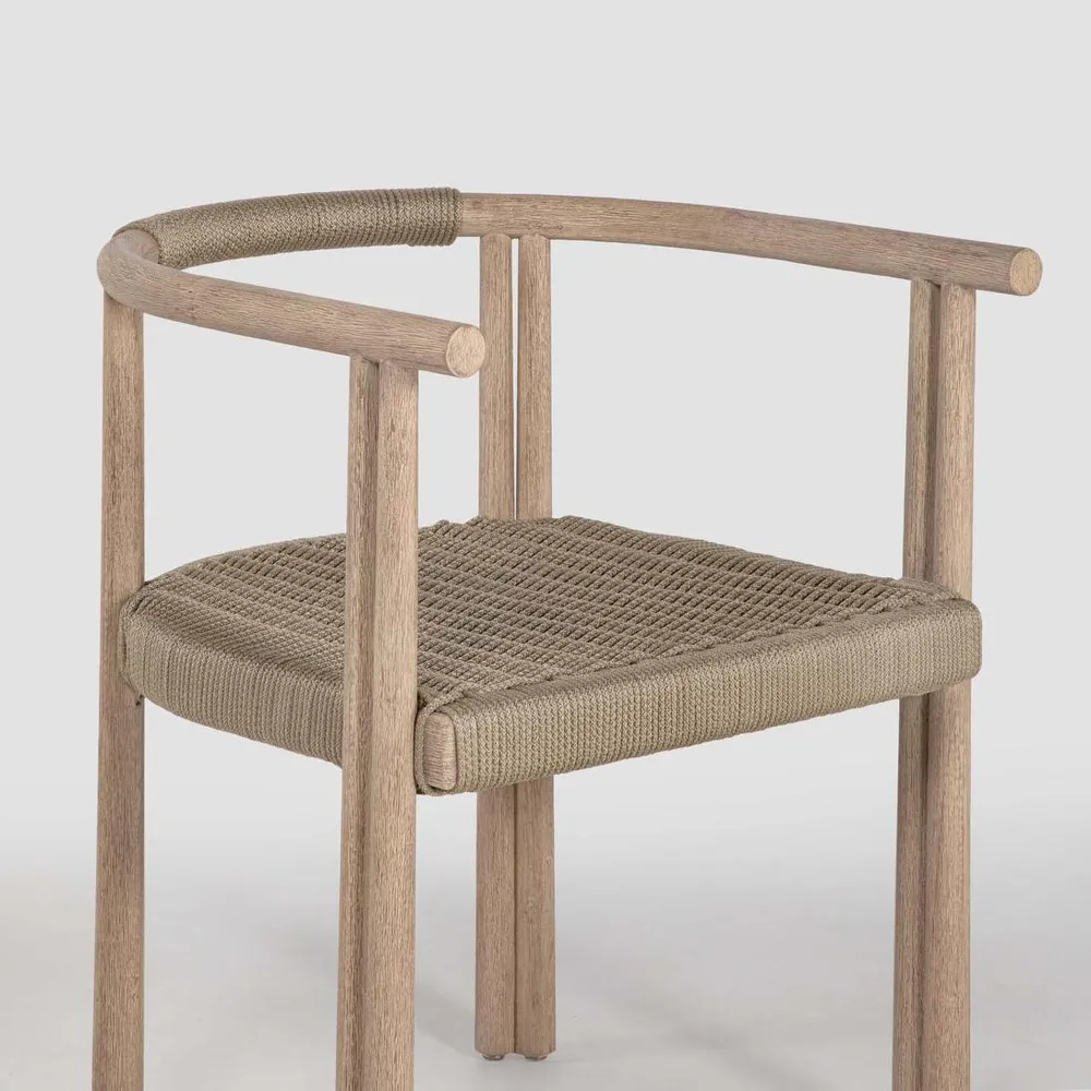 Forma Outdoor Undercover Dining Armchair