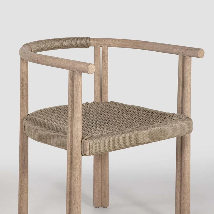 Forma Outdoor Undercover Dining Armchair