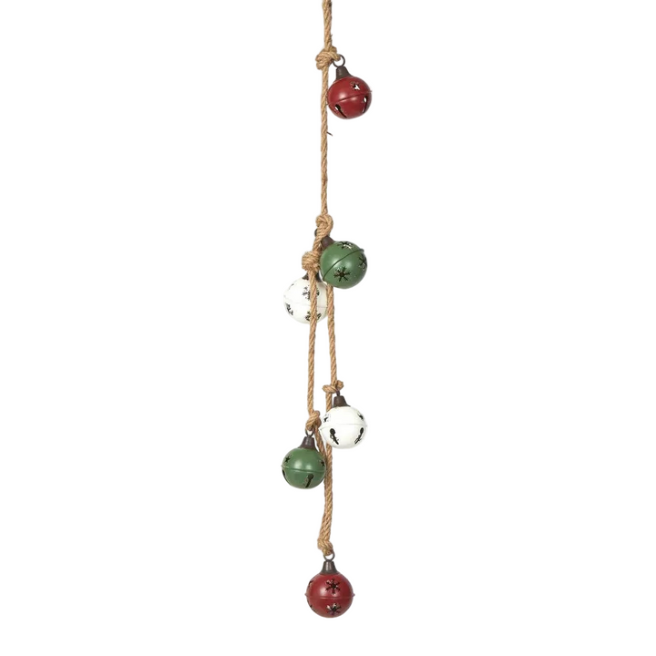 Geneva Colour Bells on Rope