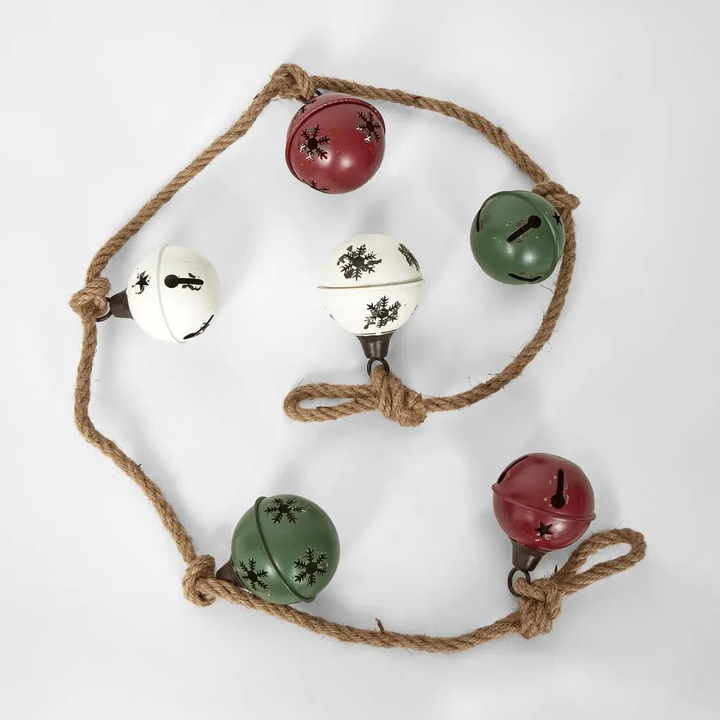 Geneva Colour Bells on Rope
