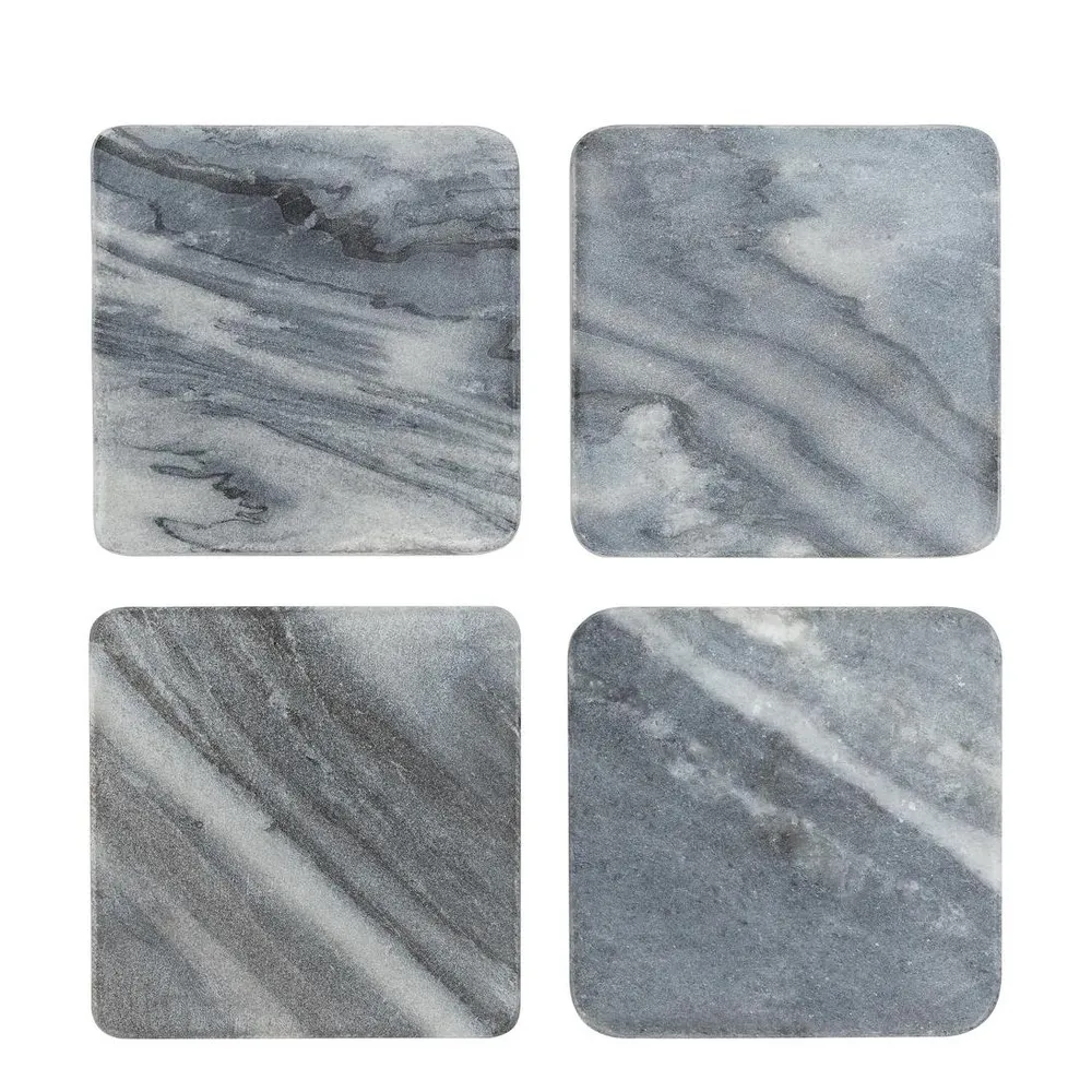 Our Treat for Spring Entertaining: Free Marble Coasters