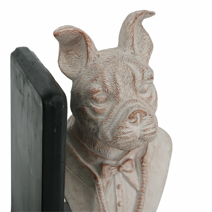 Hamish Bulldong Bookends Set of 2