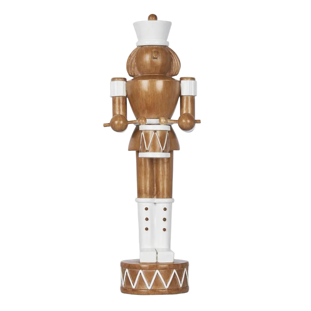 Hanke Nutcracker With Drum