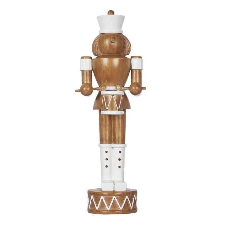 Hanke Nutcracker With Drum