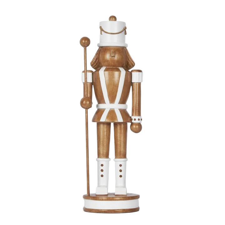 Hanke Nutcracker With Staff
