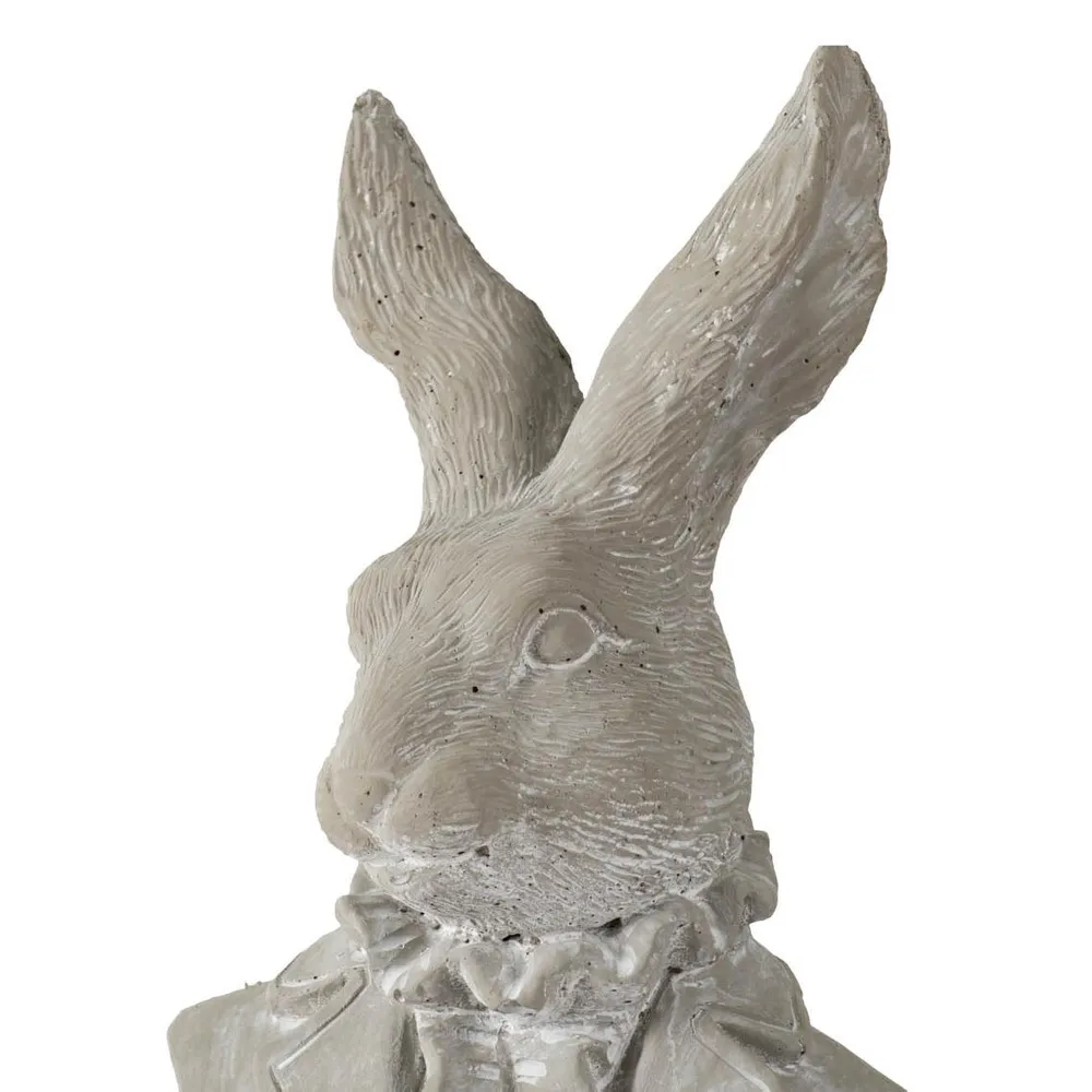 Hector Rabbit Sculpture